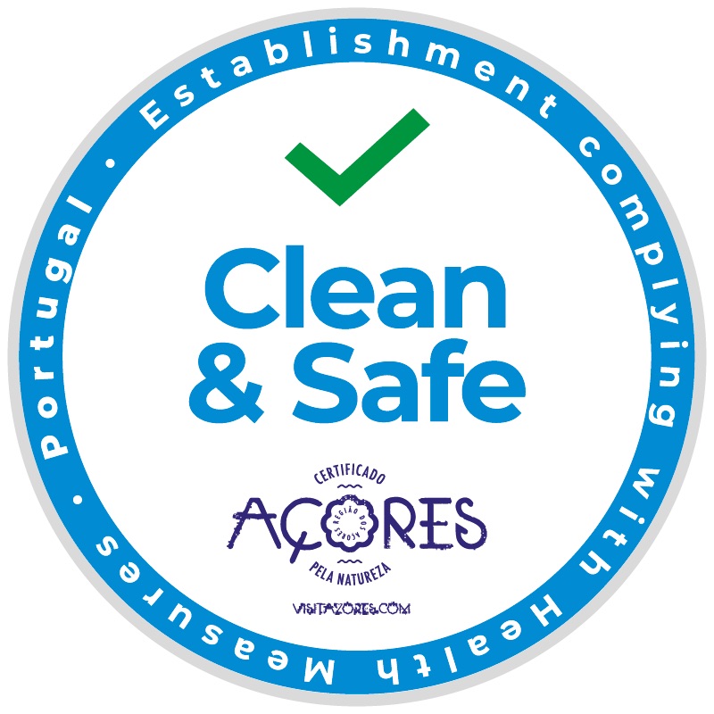 Clean and Safe Açores